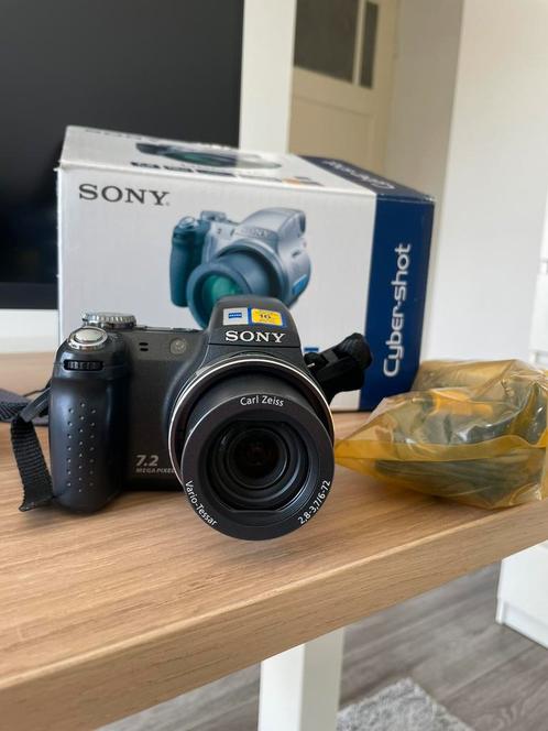 Sony DSC-H5 | Aesthetic digital camera, Audio, Tv en Foto, Fotocamera's Digitaal, Zo goed als nieuw, Sony, Ophalen of Verzenden