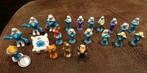 21 smurfjes 3-3,5 cm €3,50/ smurfen1,=per stuk, Verzamelen, Smurfen, Ophalen of Verzenden, Zo goed als nieuw