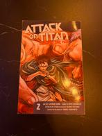 Attack on Titan Before The Fall Manga, Eén comic, Ophalen of Verzenden, Zo goed als nieuw, Japan (Manga)