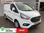 Ford Transit Custom 2.0 TDCI EXPORT ONLY Carplay/ Airco/ Cru, Voorwielaandrijving, Stof, 2500 kg, Wit