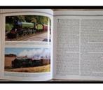 A Pageant of British Steam - Stoomtrein stoom-treinen boek, Ophalen of Verzenden, Nieuw, Trein
