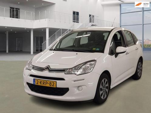 Citroen C3 1.2 VTi Tendance AIRCO CRUISE 2 X SLEUTELS, Auto's, Citroën, Bedrijf, Te koop, C3, Benzine, Euro 5, A, Hatchback, Handgeschakeld