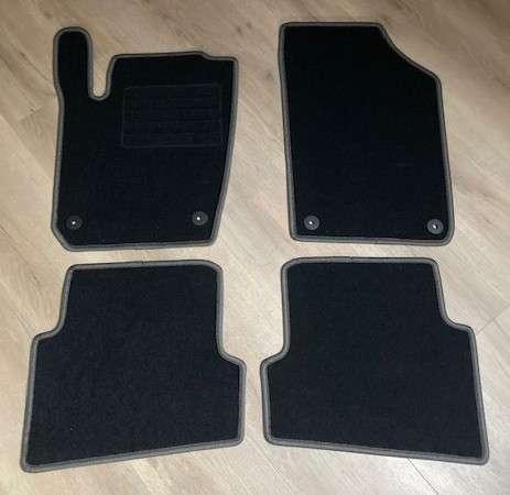 Mattenset Skoda Fabia Type 3, Auto-onderdelen, Interieur en Bekleding, Skoda, Nieuw, Ophalen of Verzenden