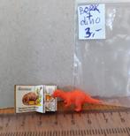 poppenhuis  :DINO boekje met meerdere platen+dino speelbeest, Verzenden, Nieuw, Poppenhuis