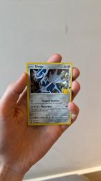 Dialga Pokémon Celebrations, Ophalen of Verzenden, Zo goed als nieuw, Losse kaart, Foil