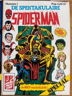 De spektaculaire Spidermans 1983-1988 Compleet, Amerika, Complete serie of reeks, Ophalen of Verzenden, Zo goed als nieuw