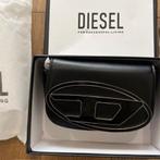 diesel tas zwart, Sieraden, Tassen en Uiterlijk, Tassen | Damestassen, Nieuw, Handtas, Ophalen of Verzenden, Zwart