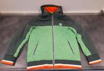 Leuke stoere groen oranje zomerjas van Unsigned, maat 146., Gebruikt, Ophalen of Verzenden, Scapino, Jongen