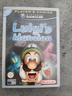 Game Cube gc spel Luigi's Mansion, Spelcomputers en Games, Games | Nintendo GameCube, Avontuur en Actie, 1 speler, Ophalen of Verzenden
