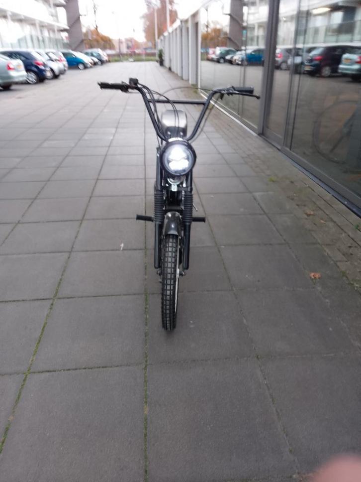 Goed onderhouden Tomos, Fietsen en Brommers, Brommers | Tomos, Gebruikt, Ophalen