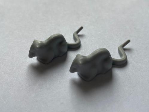 Lego 40234 Rat grijs 2 stuks, Kinderen en Baby's, Speelgoed | Duplo en Lego, Nieuw, Lego, Losse stenen, Ophalen