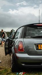 Achterlichten Mini Cooper S R53 Pre-Facelift, Auto-onderdelen, Ophalen of Verzenden, Gebruikt, Mini
