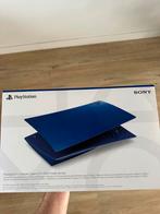 PS5 disk blauwe cover plates orgineel, Spelcomputers en Games, Spelcomputers | Sony PlayStation 5, Ophalen of Verzenden, Zo goed als nieuw