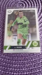 Jill Roord Wolfsburg Topps Chrome kaart, Verzamelen, Ophalen of Verzenden