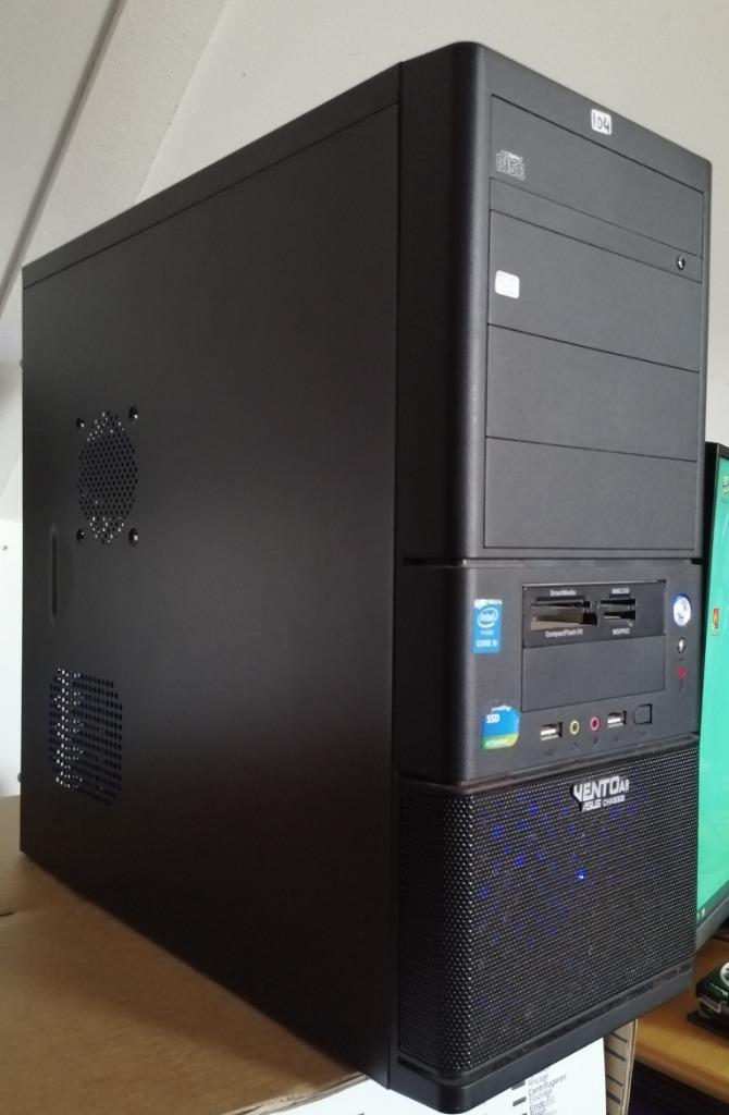 Instap Game pc - oa. Fortnite, GTA5/FiveM, Roblox, Minecraft, Computers en Software, Desktop Pc's, Refurbished, 3 tot 4 Ghz, HDD