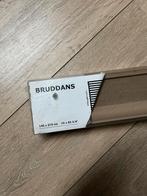 Bruddans vouwgordijn Ikea nieuw in doos, 100 tot 150 cm, 200 cm of meer, Beige, Nieuw