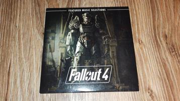 Inon Zur - Fallout 4 [Featured Music Selections] beschikbaar voor biedingen
