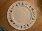 Kerst bord Wedgewood, Diversen, Kerst, Ophalen, Gebruikt