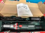 Metabo GE 950 G Plus Rechte slijper - 950W - 6mm - variabel, Ophalen of Verzenden, Nieuw, 1000 watt of meer, Haakse handslijpmachine