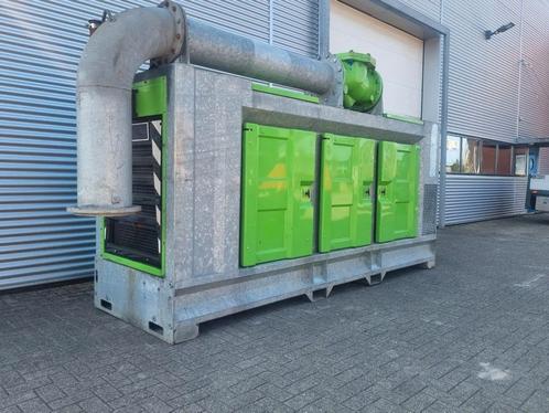 BBA BA300E D324 with Perkins (bj 2012), Zakelijke goederen, Machines en Bouw | Pompen en Compressoren