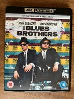 4k blu-ray The Blues Brothers, Cd's en Dvd's, Blu-ray, Ophalen of Verzenden, Zo goed als nieuw