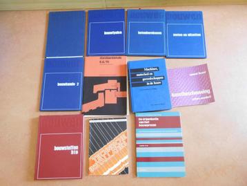 bouwkunde boeken 1980 beschikbaar voor biedingen