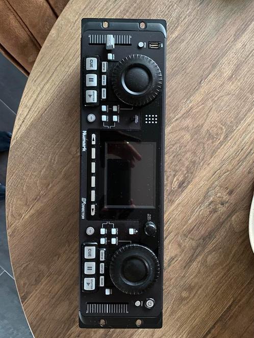 Numark Director D2, Muziek en Instrumenten, Dj-sets en Draaitafels, Gebruikt, Numark, Ophalen