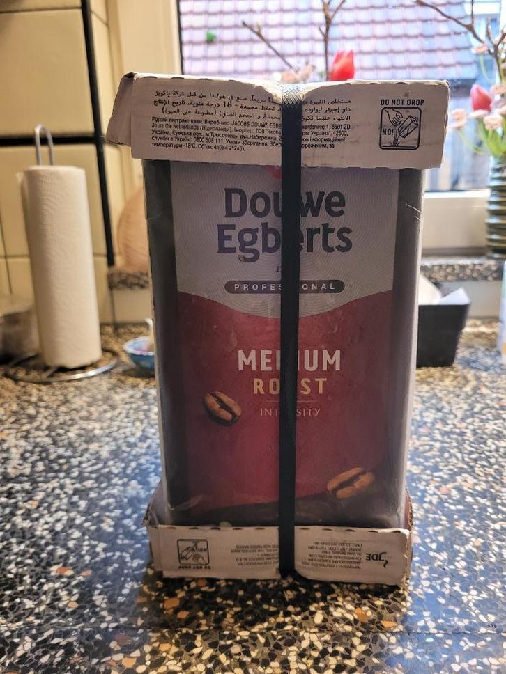 Douwe Egberts Cafitesse medium roast, Witgoed en Apparatuur, Koffiezetapparaten, Nieuw, Overige typen, Overige modellen, 10 kopjes of meer