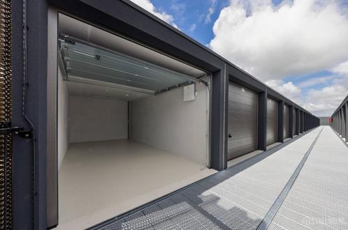 Nieuwe Opslagbox 16 m2 in Assen met elektra en verlichting, Auto diversen, Autostallingen en Garages