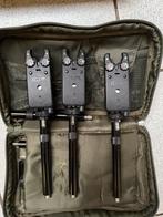 Complete Karper Set Trakker Korda, Watersport en Boten, Hengelsport | Karpervissen, Ophalen, Gebruikt, Complete set