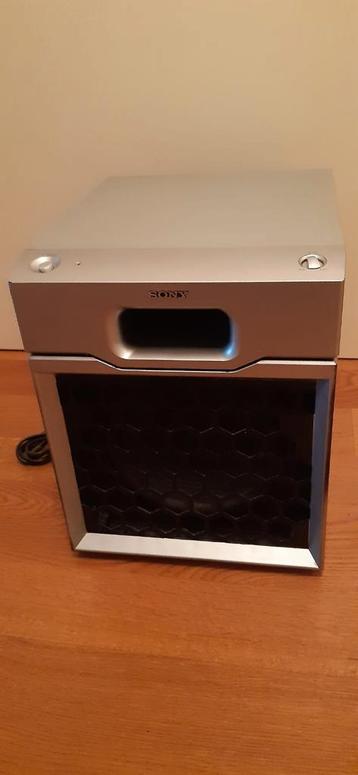 Sony actieve subwoofer beschikbaar voor biedingen