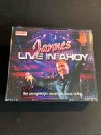 Jannes Live in Ahoy CD+DVD, Alle leeftijden, Boxset, Muziek en Concerten, Ophalen of Verzenden