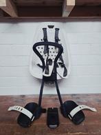 Yepp Mini Fietsstoeltje - Voorzitje, Ophalen