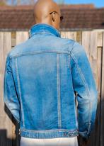 Pme Legend Jeans stretch spijkerjas / jeans jack (L) Schoon, Kleding | Heren, Jassen | Zomer, Maat 52/54 (L), Blauw, ., Ophalen of Verzenden