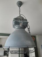 Stoere industriele hanglamp, Huis en Inrichting, Ophalen of Verzenden, Zo goed als nieuw, Minder dan 50 cm