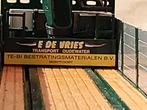 Stenentrailer de Vries Oudewater B-keuze, Ophalen of Verzenden, Gebruikt, Bus of Vrachtwagen, Overige merken