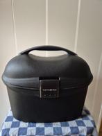 Beauty case samsonite nooit gebruikt, Zwart, Ophalen of Verzenden, Zo goed als nieuw, Met slot