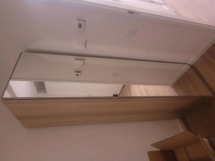 Pax/Aheim kledingkast 50x60x201 cm, Huis en Inrichting, Kasten | Kledingkasten, Zo goed als nieuw, 200 cm of meer, 50 tot 100 cm