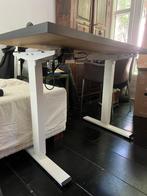 FlexiSpot Elektrisch Zit‑Sta Bureau EG1/EF1, Huis en Inrichting, Ophalen, Elektrisch, Zo goed als nieuw