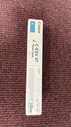 Canon C-EXV 47, Ophalen of Verzenden, Nieuw, Toner, Canon