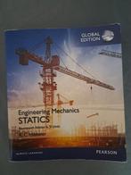Engineering Mechanics Statics - R.C. Hibbeler, Gelezen, R.C. Hibbeler, Ophalen of Verzenden, WO