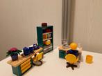 Playmobil man op kantoor, Ophalen of Verzenden, Gebruikt