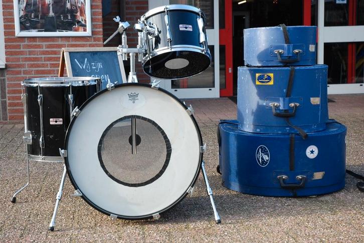 Yamaha Recording Custom set (25252588), Muziek en Instrumenten, Drumstellen en Slagwerk, Gebruikt, Yamaha, Ophalen of Verzenden