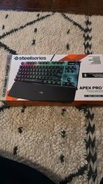 Steelseries APEX PRO TKL, Computers en Software, Toetsenborden, Gebruikt, Gaming toetsenbord, Ophalen of Verzenden, Qwerty