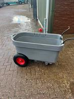 Voerkar kunststof, Dieren en Toebehoren, Ophalen, Gebruikt, Overige soorten