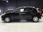 Peugeot 206 + 1.1 XR I New Apk + Kln Brt + Koppeling I 3e Ei, Auto's, Voorwielaandrijving, 206+, Stof, Gebruikt