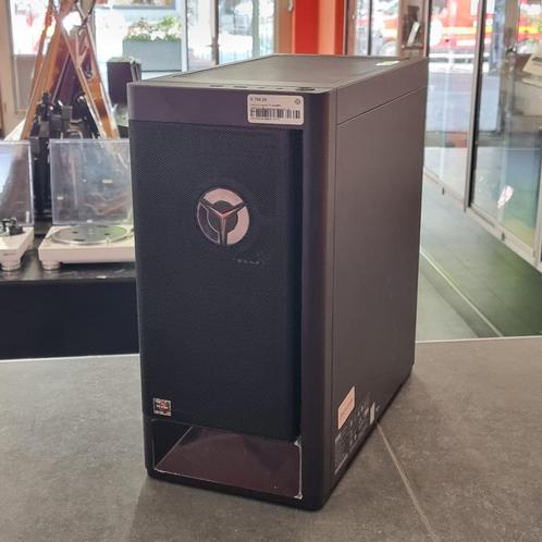 Lenovo Legion T5 26AMR5 90RC017LMH Gaming Desktop, Computers en Software, Desktop Pc's, Zo goed als nieuw