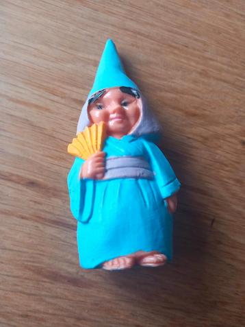 David de kabouter poppetje  beschikbaar voor biedingen