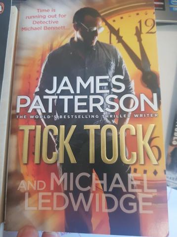 James Patterson - english thriller 