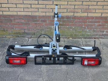 Lichtgewicht fietsendrager MovaNext lux Voor 2 E-bike's  beschikbaar voor biedingen